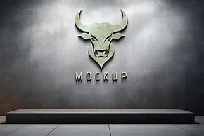 Image result for Mock Up PSD Logo