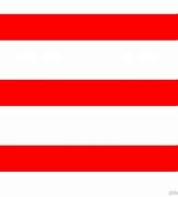 Image result for Red and White Horizontal Stripes