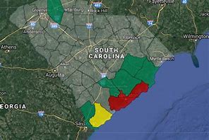 Image result for Power Outage Map Dominion Charleston SC
