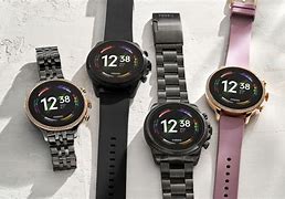 Image result for Fossil Smartwatch Gen