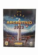Image result for Futbol Argentino 2023 Album