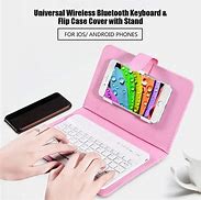 Image result for Bluetooth Keyboard Case for iPhone 8 Plus