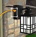 Image result for Outdoor Light with Outlet