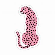 Image result for Pink Aesthetic Cheetah