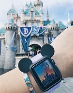 Image result for Disney World Apple Watch
