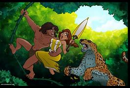 Image result for Desene Cu Tarzan