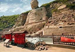 Image result for Sand Mountain Shanxi China