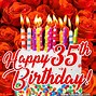 Image result for Happy 35th Birthday Meme