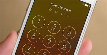 Image result for iPhone Code Reset