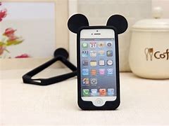 Image result for Mickey Mouse Ears Phone Case