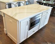 microwave in island in kitchen coal valley il kitchen with family friendly farmhouse style microwave in island in kitchen coal valley il kitchen with family friendly farmhouse style
