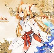 Image result for Firefox Anime