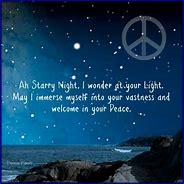 Image result for Starry Night Quotes