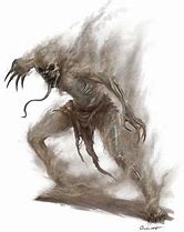 Image result for Dnd Ash Zombie