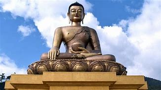 Image result for Bhutan Buddha Statue
