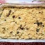 Image result for Recipe Card Apple Crumble