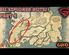 Image result for All Explorer Notes Ark the Island