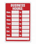 Image result for Free Printable Signs for Business