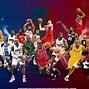 Image result for All Basketball Teams NBA