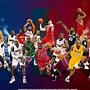 Image result for All-Star Basketball Design Wallpaper