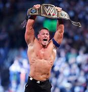 Image result for John Cena WWE Champion