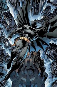 Image result for DC Comics Batman Jim Lee