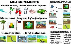 Image result for Things That Can Be Measured Using Kilometers
