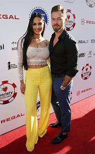 Image result for Who Is Nikki Bella Married To