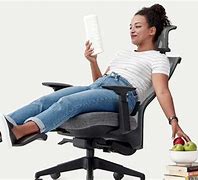 Image result for Reclining Computer Chair