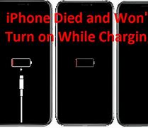 Image result for iPhone Dead Charging Screen