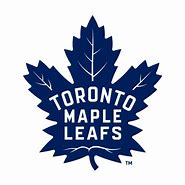 Image result for Toronto Maple Leafs Logo Blue