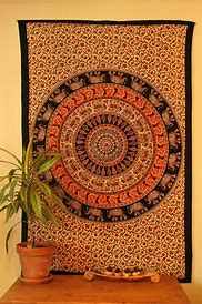Image result for India Tapestry Wall Hangings