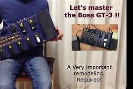 Image result for Boss GT Series