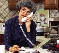 Image result for Women Talking On Phone