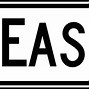 Image result for East Road Sign
