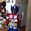 Image result for DIY Robot Costume for Kid