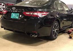 Image result for Toyota Camry XSE Satin Black