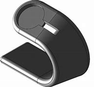 Image result for Apple Watch Stand 3D Model