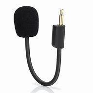 Image result for Replacement Microphone for Gaming Headset
