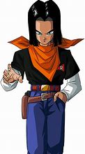 Image result for Future Android 17