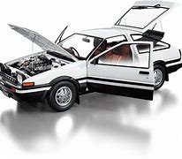 Image result for Half Cut AE86