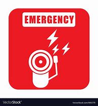 Image result for Emergency Procedures Icon