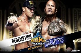 Image result for WWE John Cena and the Rock Picture Screens
