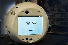 Image result for Cimon Robot