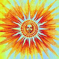 Image result for Artist Pics of Sun