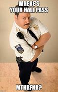 Image result for Hall Pass Shit Meme