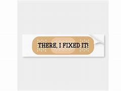 Image result for iFixit I Fixed It Sticker