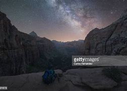 Image result for Lying Down Star Gazing On a Hill