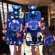 Image result for Stitch Phone Case with Ring Holder