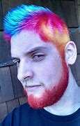 Image result for Crazy Hair Color Ideas for Men